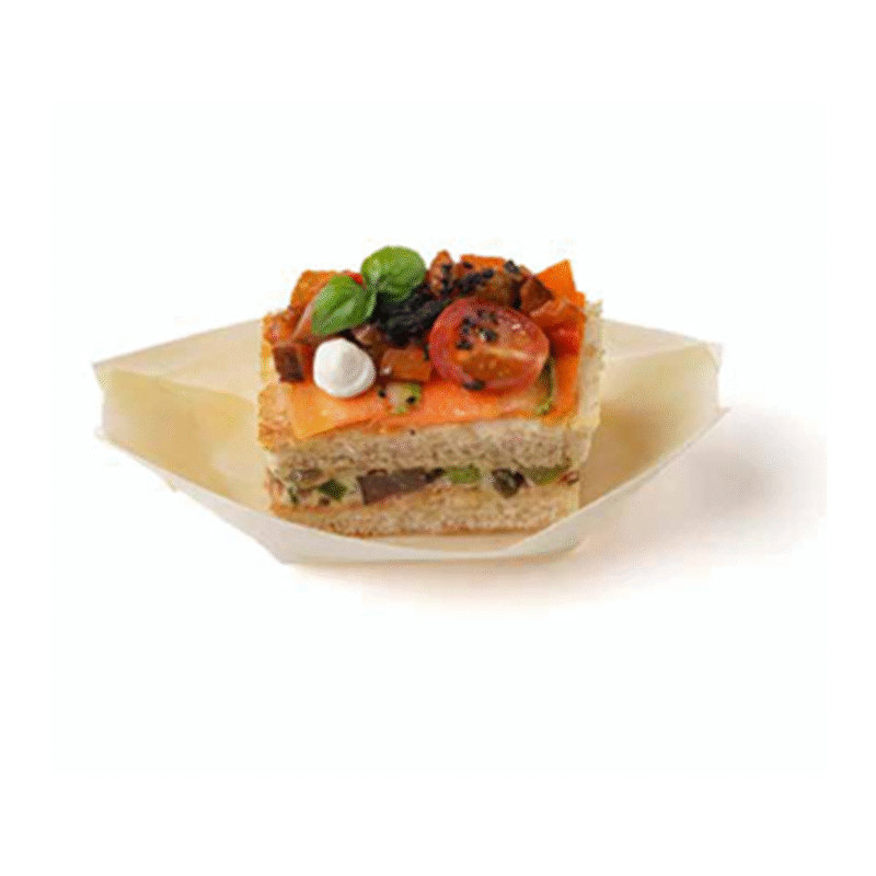 Mini Vegetable Sandwich
