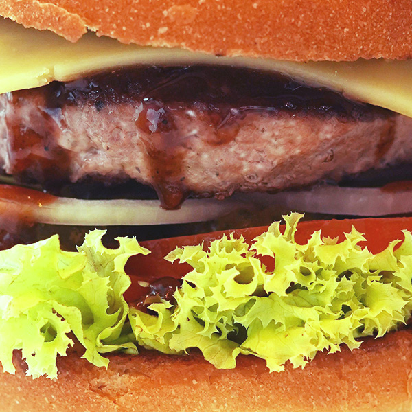 Beef Burger Box | 12 PAX