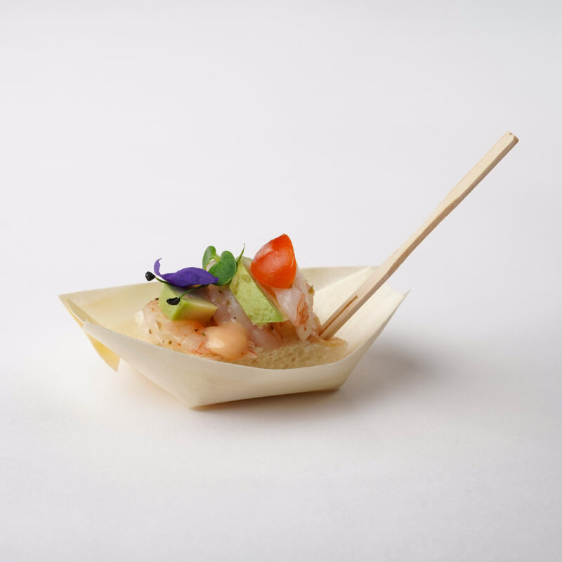 Avocado Shrimp’s Brochette