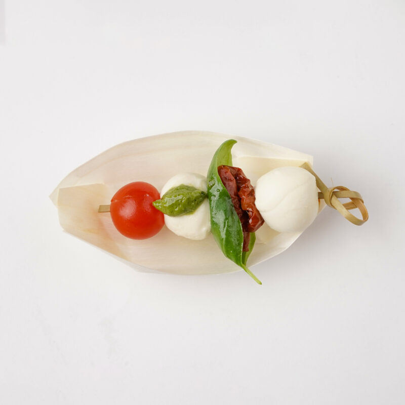 Sundried Tomato and Bocconcini Brochette